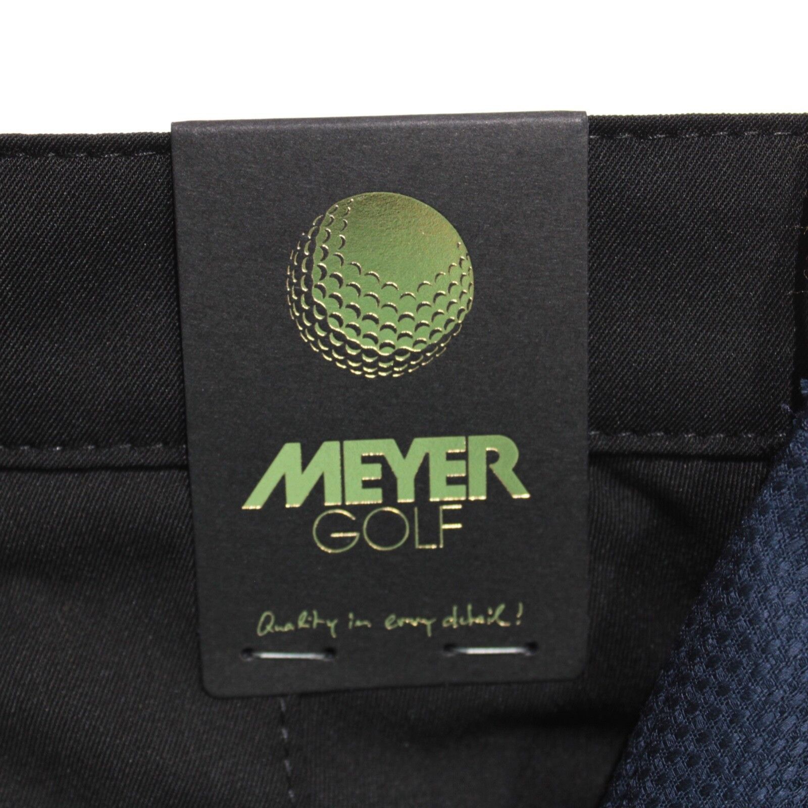 Other Meyer New with tags Dress Pants Size 33 US In Black Size US 33 - 9 Thumbnail