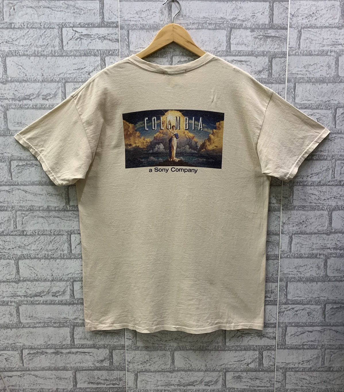 Japanese Brand RARE Freak’s Store X Columbia Pictures T-shirts Size US L / EU 52-54 / 3 - 2 Thumbnail