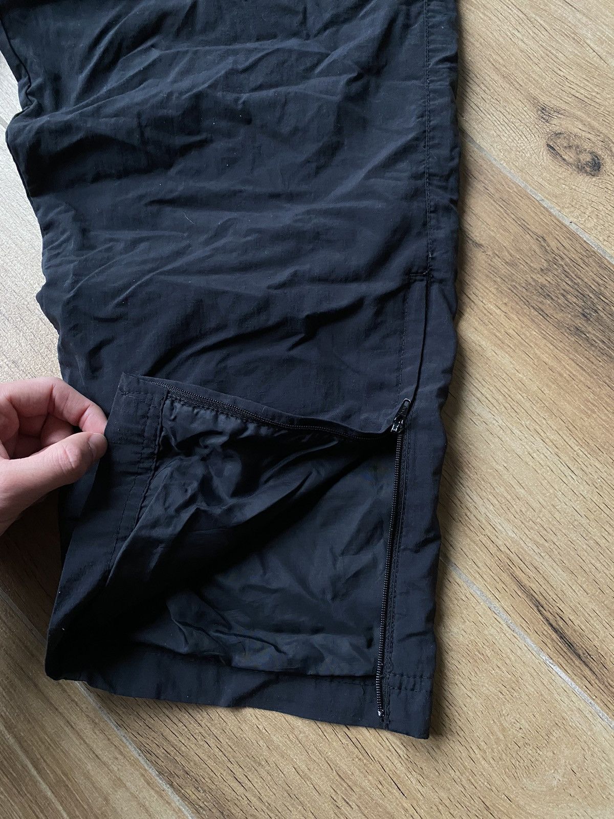 Nike Nike Vintage Pants Nylon Sweatpants Baggy Woven Drill Japan Size US 34 / EU 50 - 6 Thumbnail