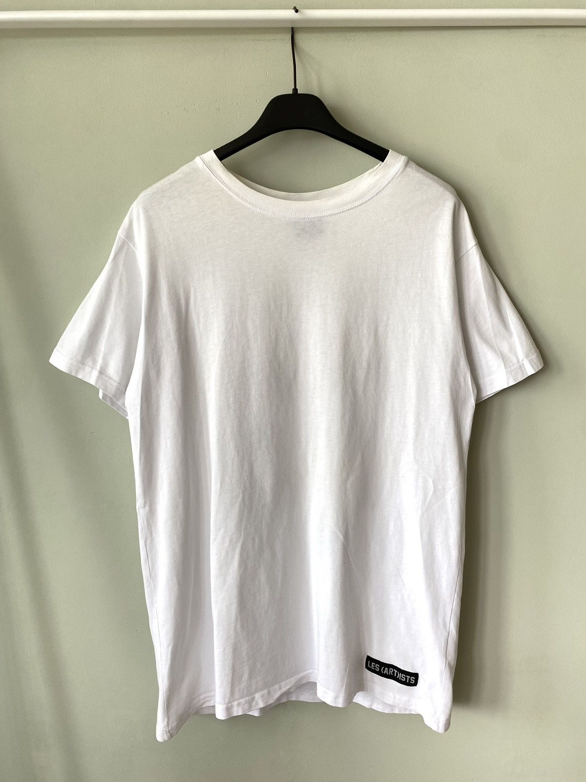 Les Artists Pharell 73 Club Les Artists T shirt Size US M / EU 48-50 / 2 - 2 Thumbnail