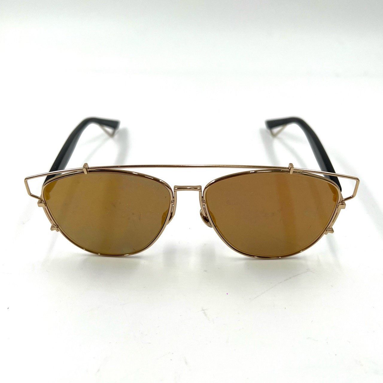 Dior Dior Pilot Sunglasses with Case Size ONE SIZE - 1 Thumbnail