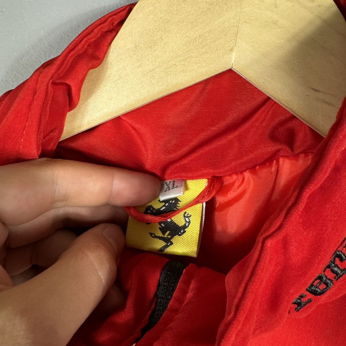 Ferrari Vintage Scuderia Ferrari Racing Jacket Size US XL / EU 56 / 4 - 3 Thumbnail