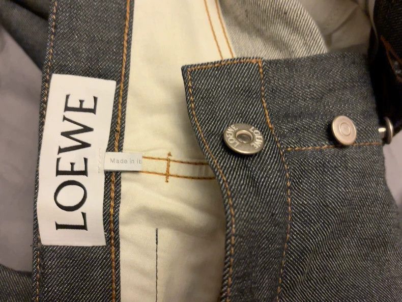 Loewe Loewe size 46 Classic fisherman pants Size US 30 / EU 46 - 6 Thumbnail