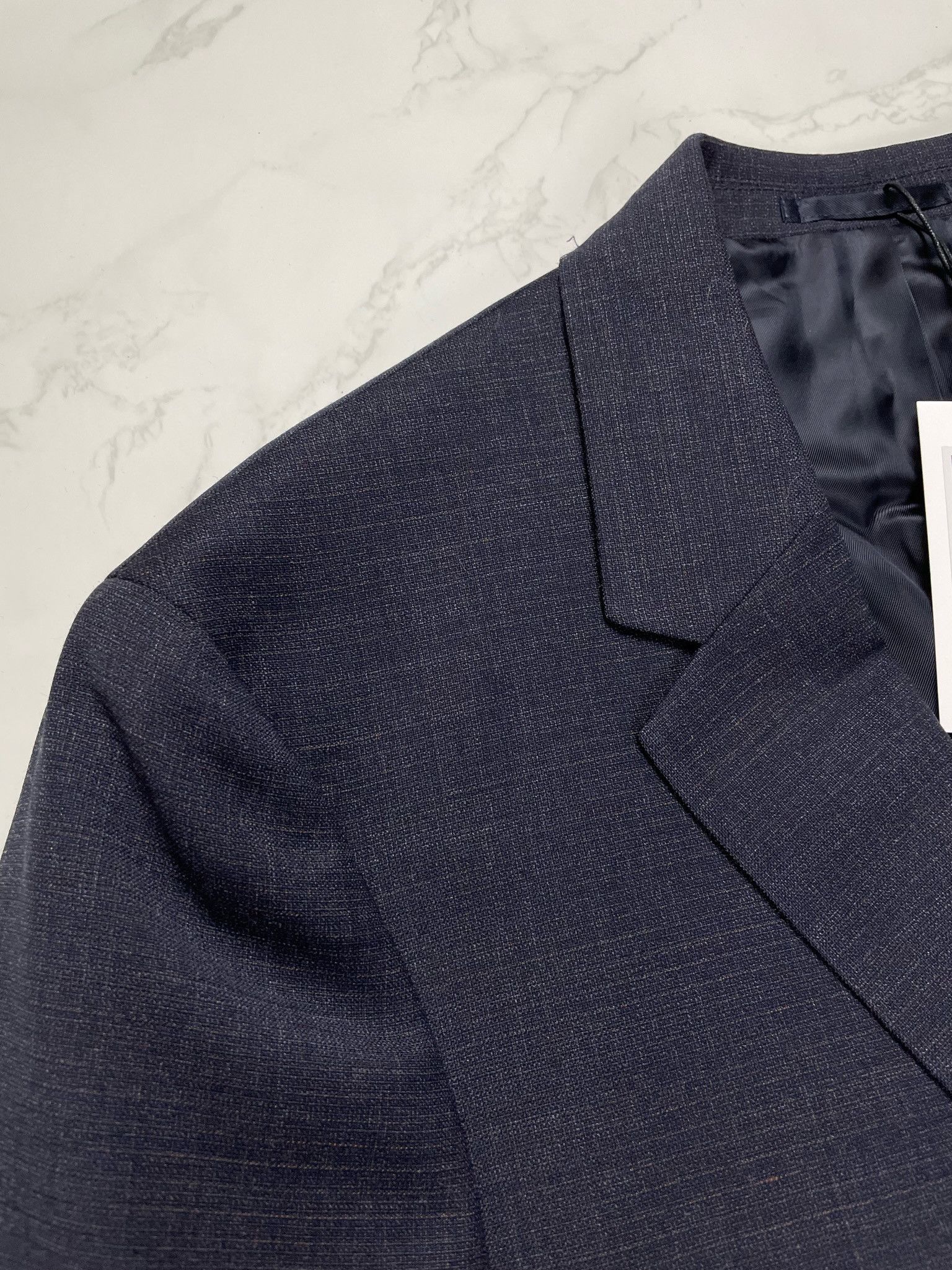 Theory 🔥70% OFF🔥 [SALE] Theory Gansevoort Eclipse Blazer Suit Size 42R - 11 Thumbnail