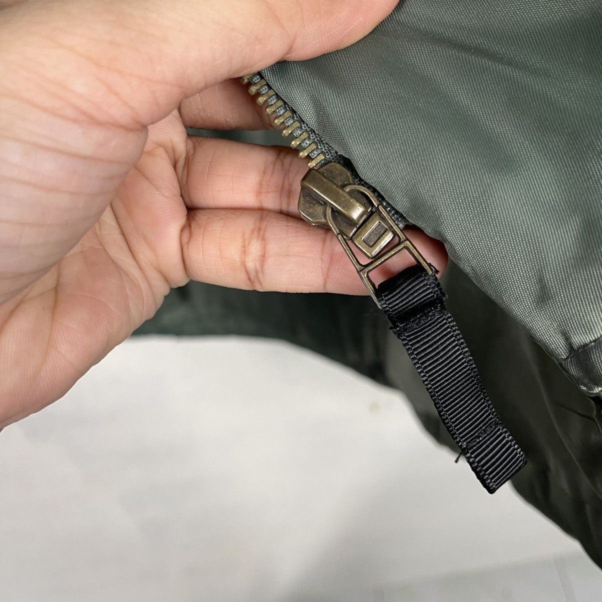 Japanese Brand Japanese Brand Freak Military Hooded Parka Jacket Size US M / EU 48-50 / 2 - 15 Thumbnail