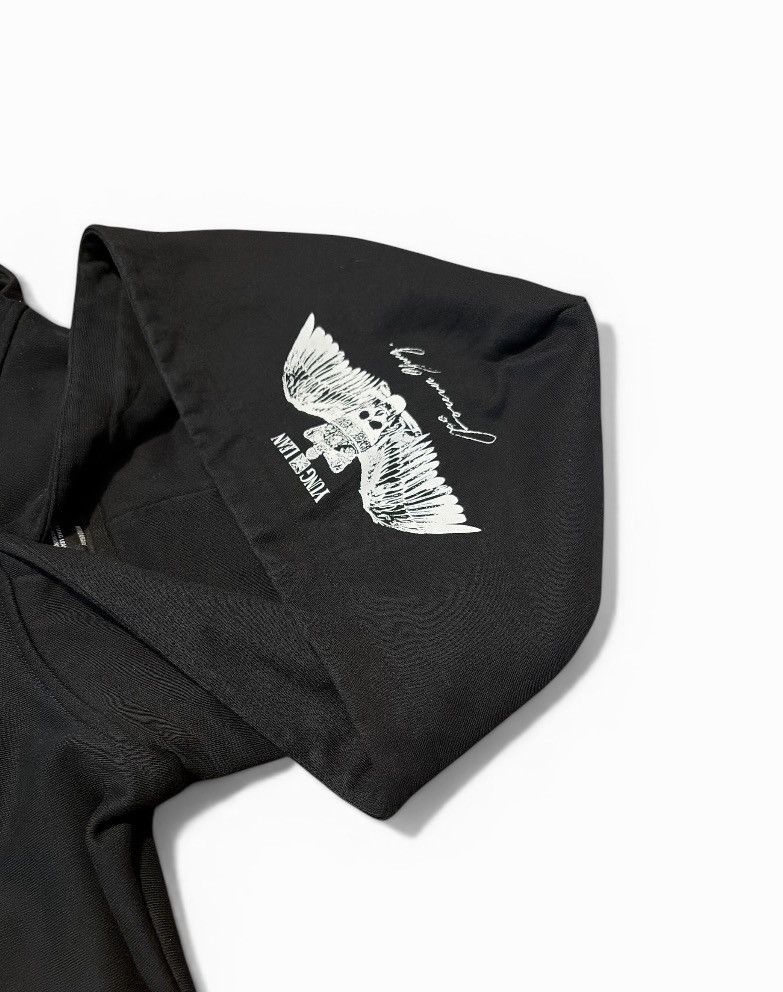 Yung Lean Forever Yung Tour Hoodie Size US L / EU 52-54 / 3 - 6 Thumbnail