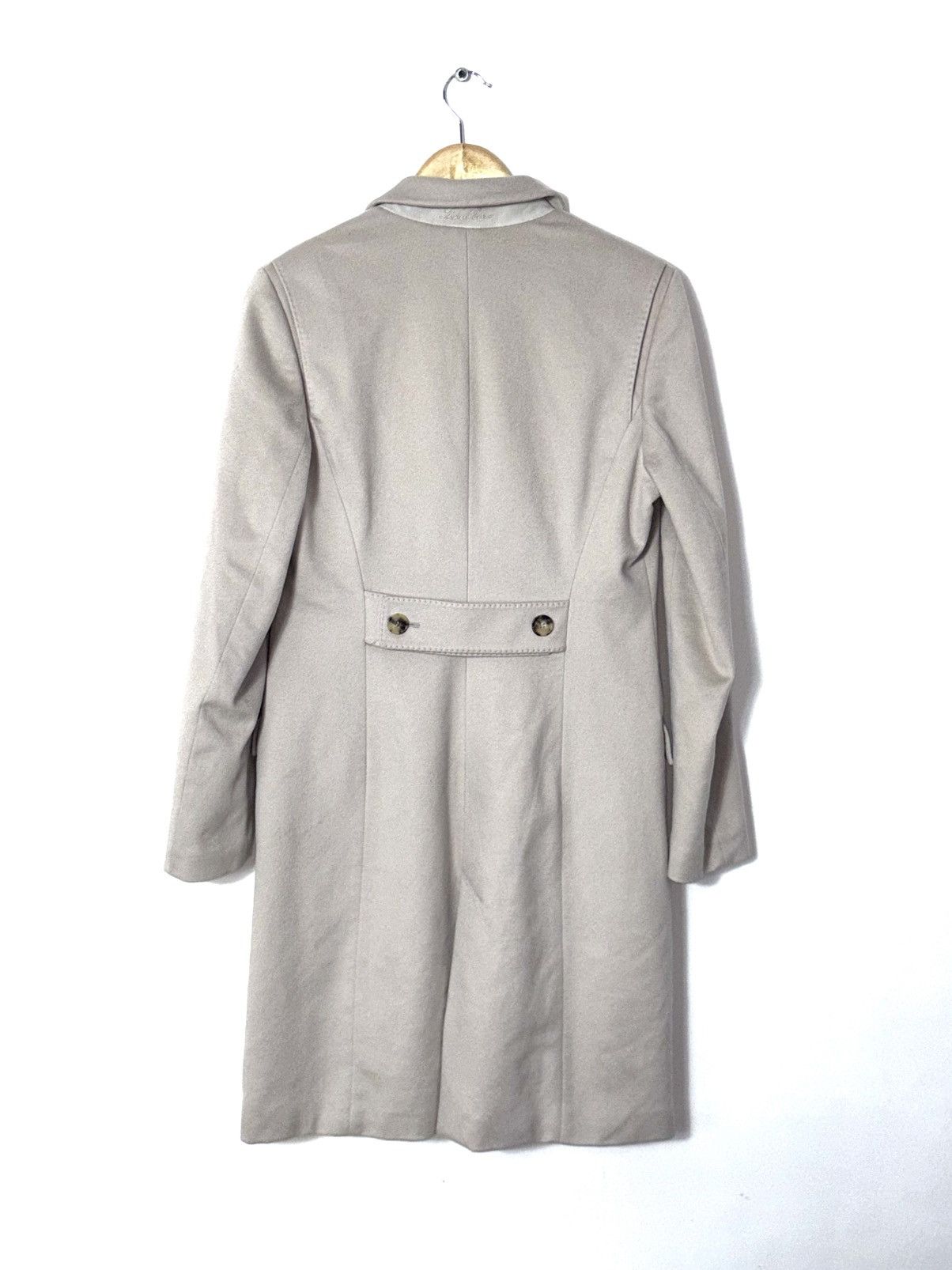 Loro Piana Loro Piana Cashmere Coat Size M / US 6-8 / IT 42-44 - 3 Thumbnail
