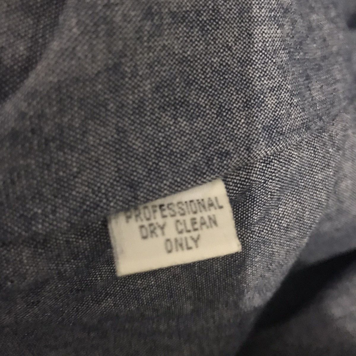 Japanese Brand Perfecto brand x white oak selvedge denim jacket Size US S / EU 44-46 / 1 - 6 Thumbnail