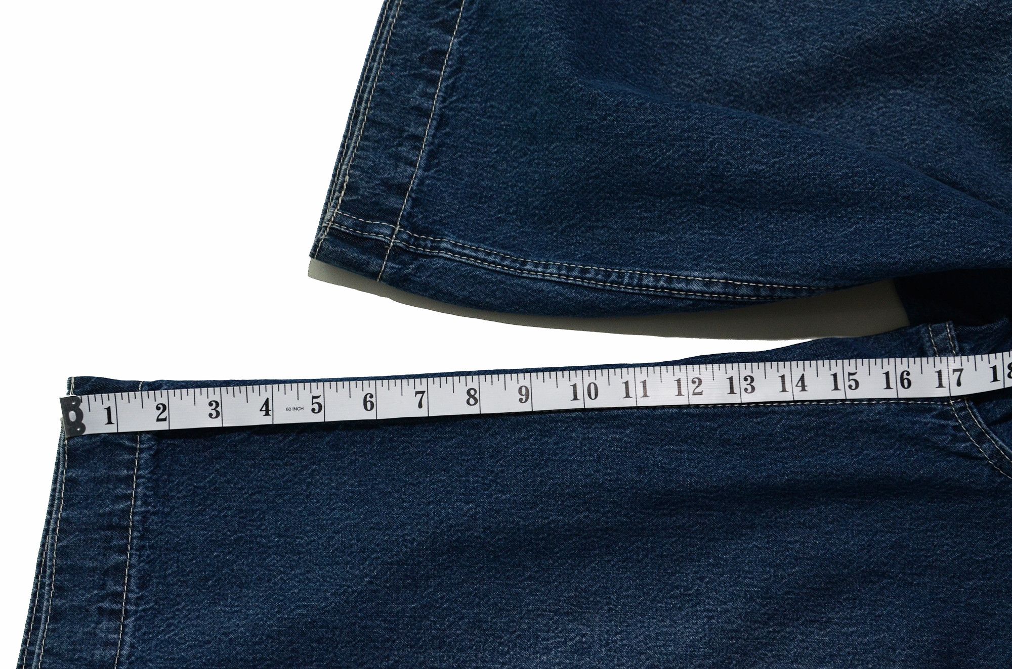 JNCO JNCO Jorts Size W42 Baggy Rare Streetwear 90s/Y2K Unused Size US 42 / EU 58 - 13 Thumbnail