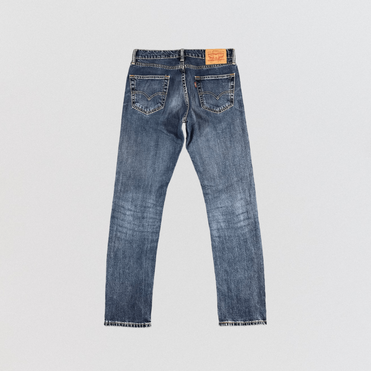 Levi's × Vintage Vintage Levis 511 Jeans-JM1400 Size US 30 / EU 46 - 2 Thumbnail
