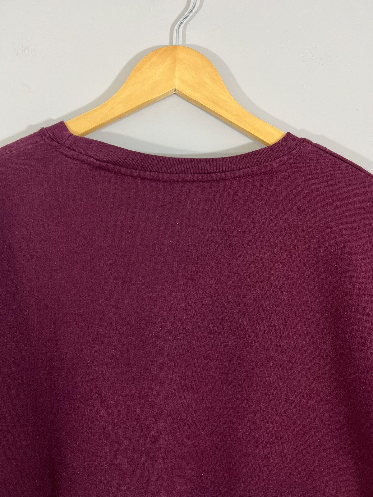 Vintage HARD Faded Distressed Harvard University Crewneck Size US XL / EU 56 / 4 - 8 Thumbnail