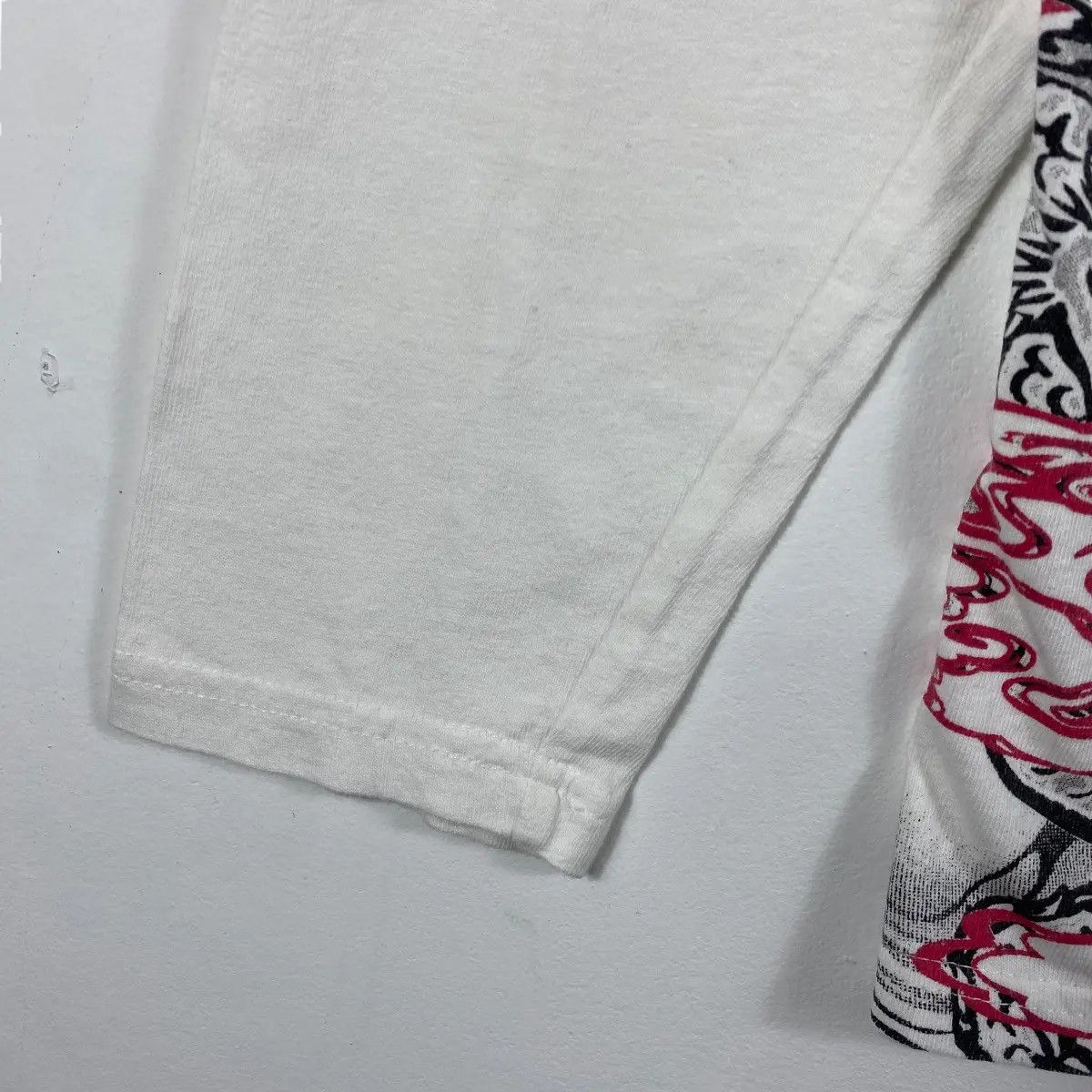 Japanese Brand Vintage JAPANESE TRADITIONAL Dragon Mystical Creature LS Tee Size US M / EU 48-50 / 2 - 4 Thumbnail