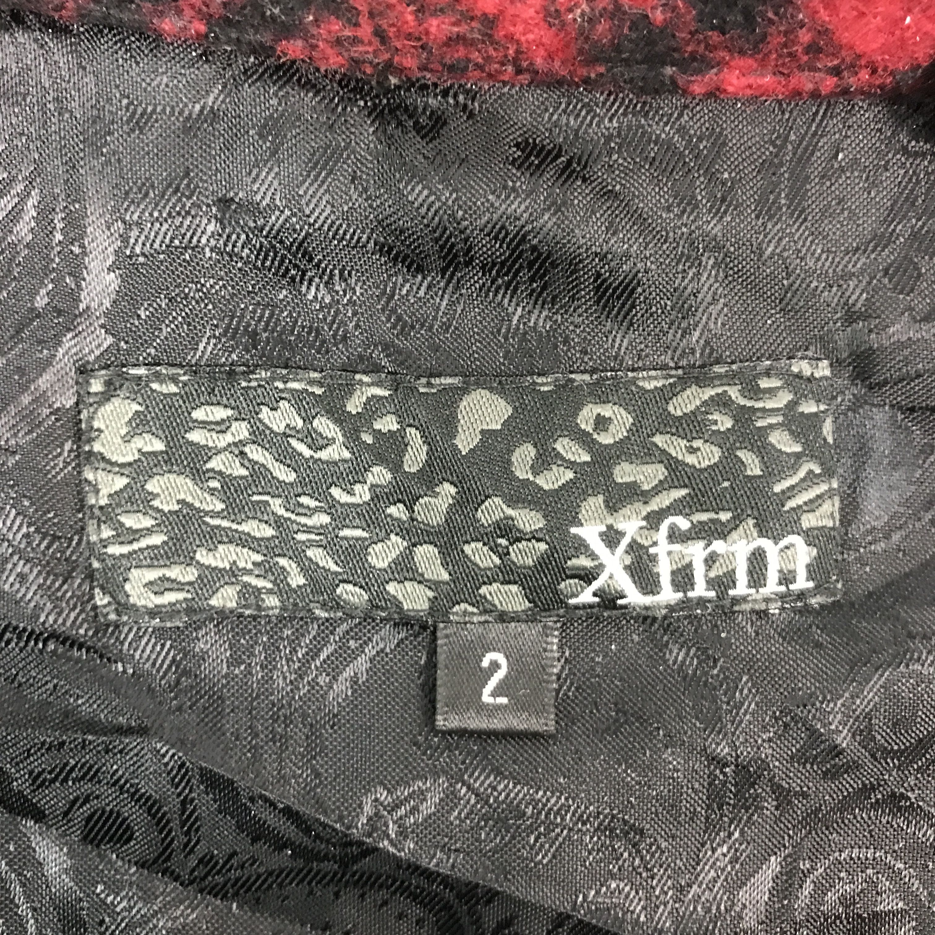 Japanese Brand xfrm japan punk bondage jacket Size US M / EU 48-50 / 2 - 10 Thumbnail
