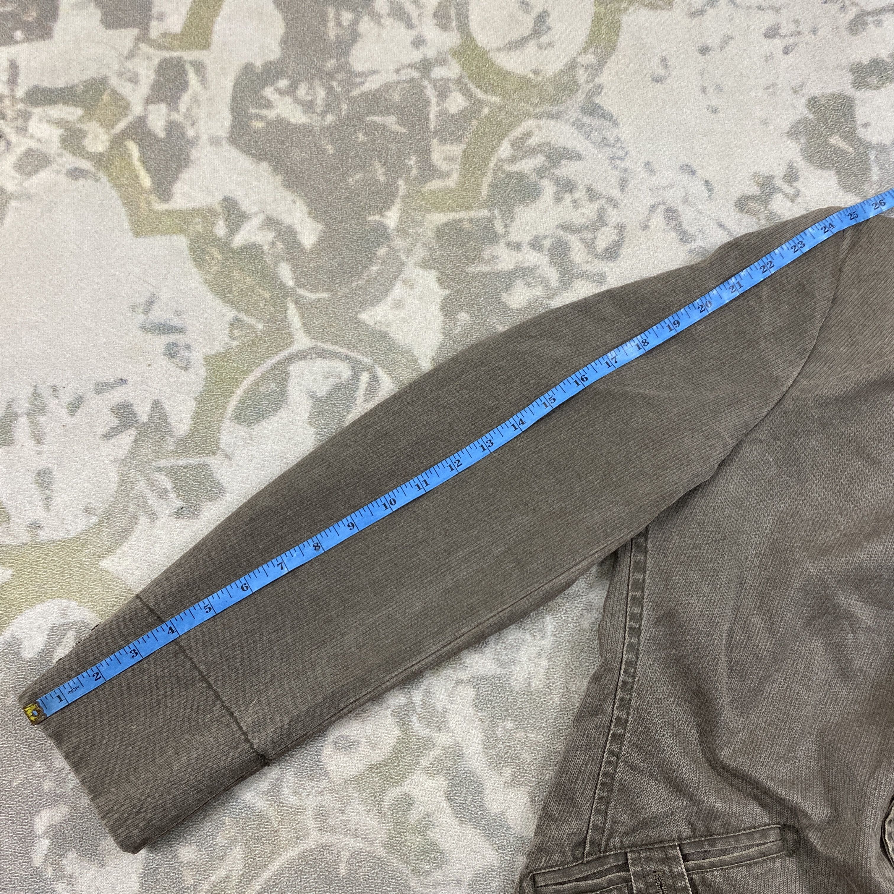 Japanese Brand 💥PPFM Slim Fit Blazer Single Breasted - J449 Size 36S - 6 Thumbnail