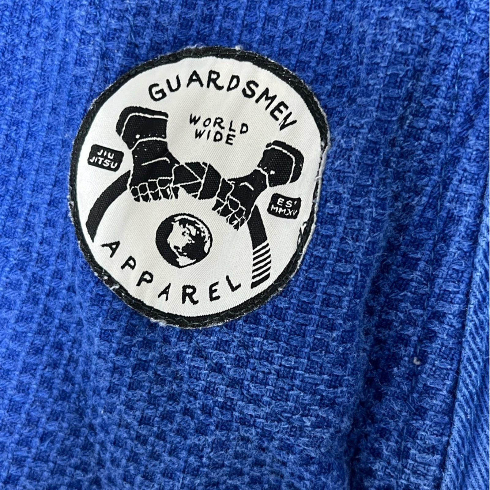 Other Hayabusa Keikogi Logo BJJ Gi | Top Quality BJJ Kimono A4 Size US XL / EU 56 / 4 - 11 Thumbnail