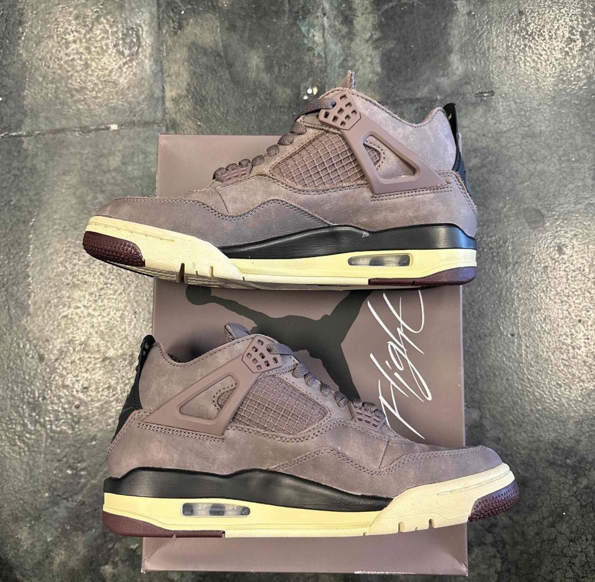 Jordan Brand Jordan 4 A Ma Maniere Size US 7.5 / EU 40-41 - 2 Thumbnail
