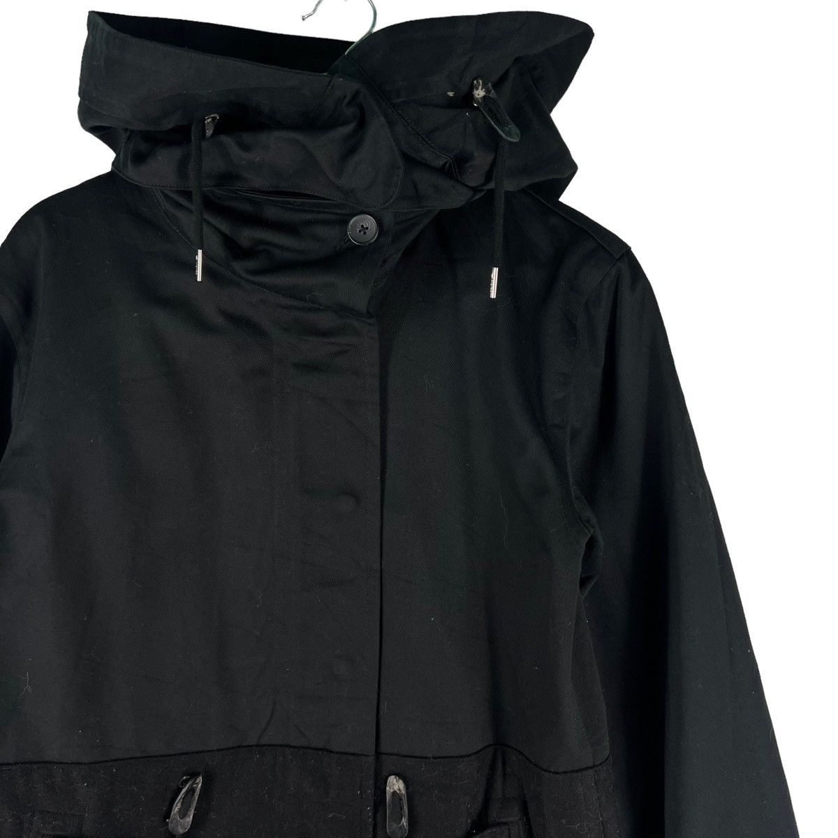 Adidas Bondage Rich Black Biker Jacket Adidas Original Cargo Multi Size US XS / EU 42 / 0 - 3 Thumbnail