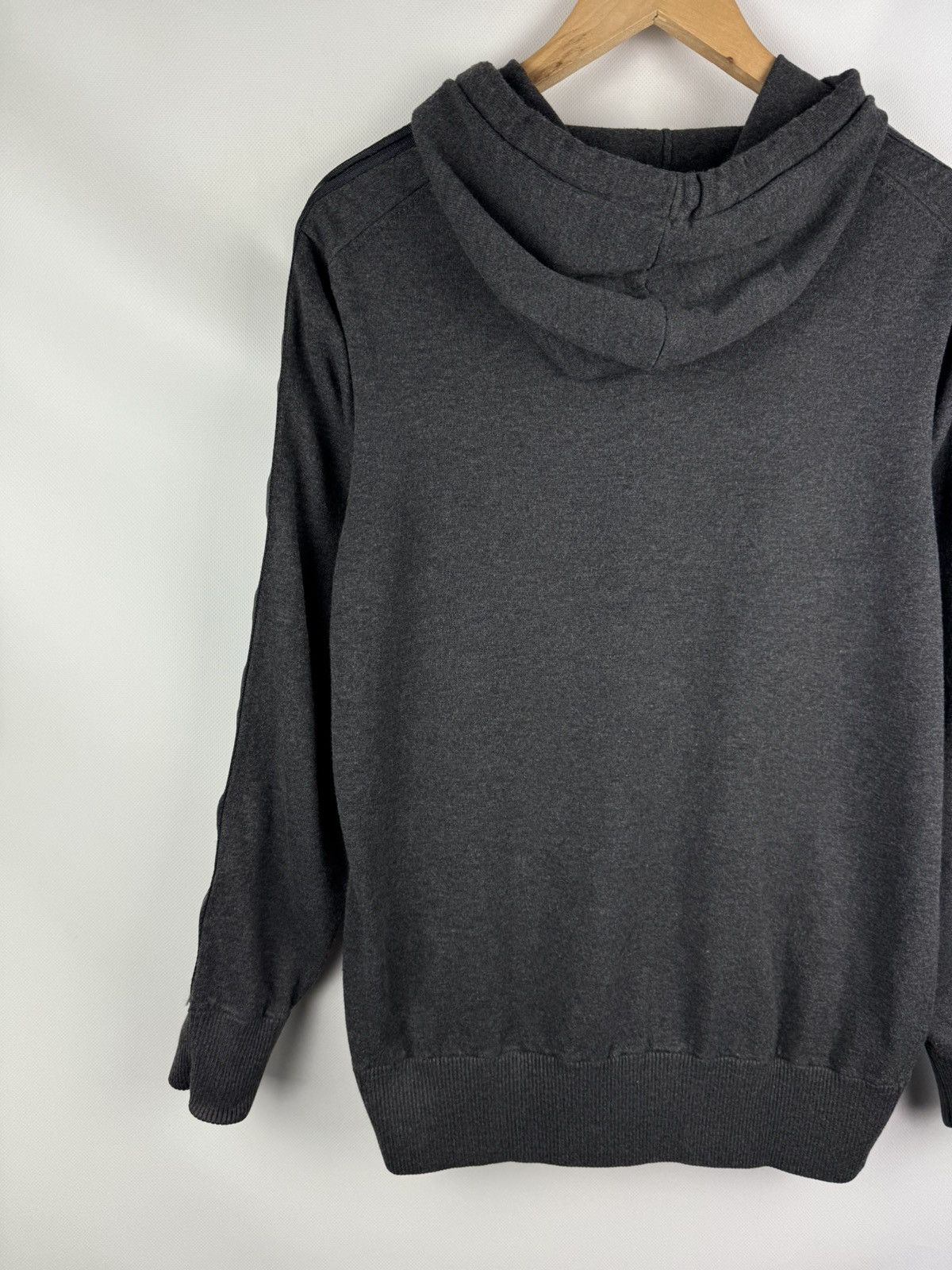 Porsche Design Porsche Design Men’s Iconic PD Logo Hoody Hoodie Pullover Size US XL / EU 56 / 4 - 16 Thumbnail