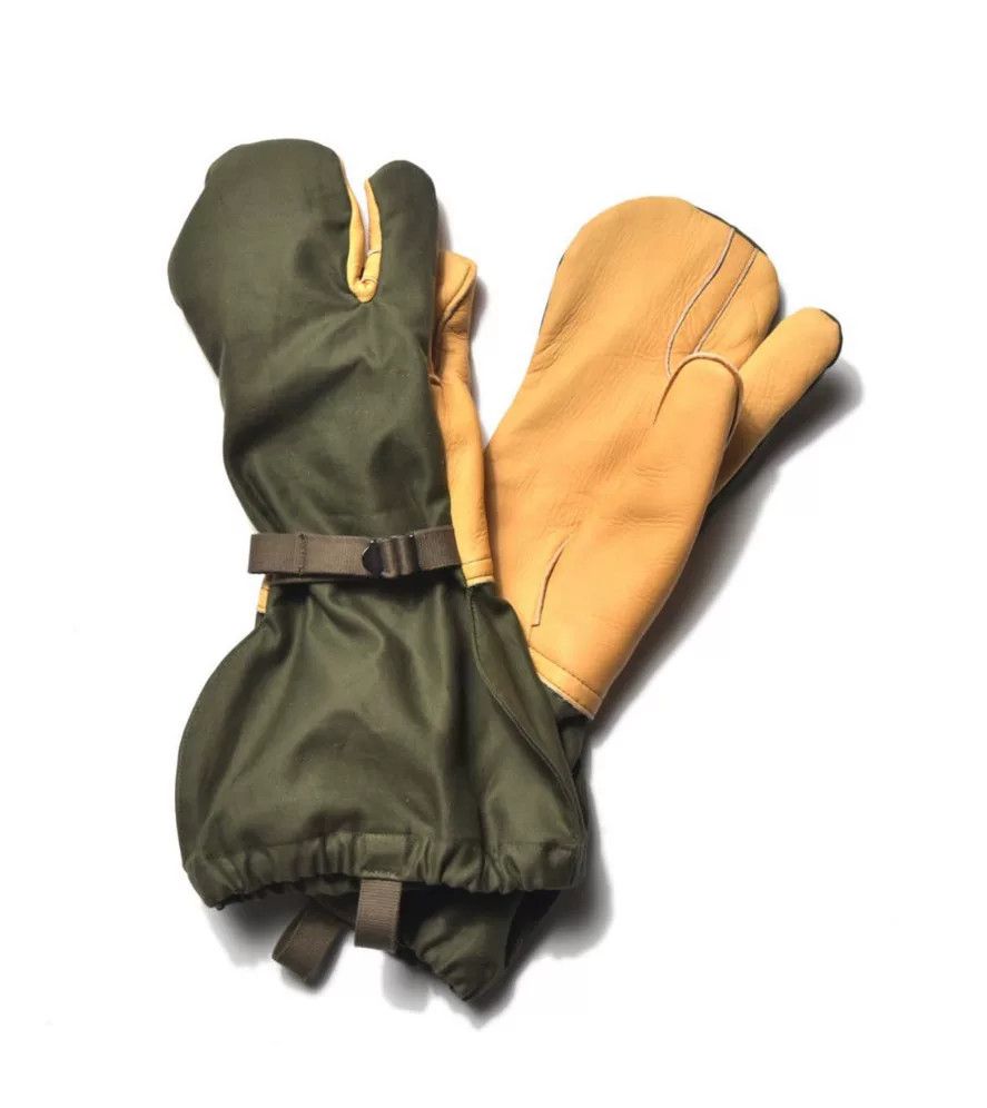 The Real McCoy's real mccoy's m-1965 winter gloves Size ONE SIZE - 1 Thumbnail