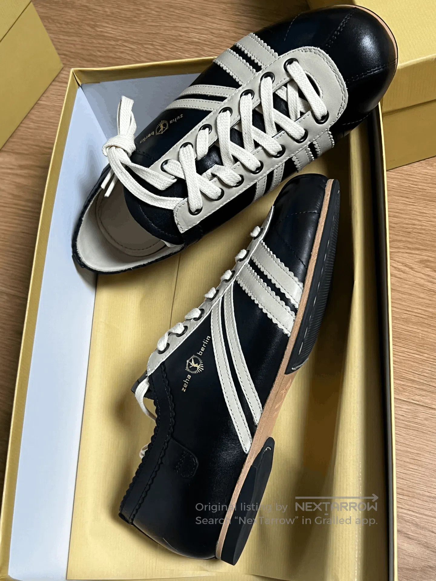 Other Zeha Berlin Club Shoes. Size US 6 / IT 36 - 4 Thumbnail