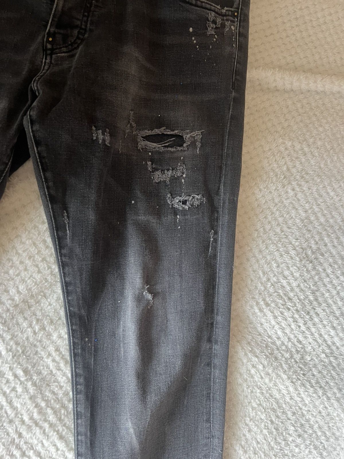 Dsquared2 Disquared2 jeans slim 52 Size US 37 - 5 Thumbnail