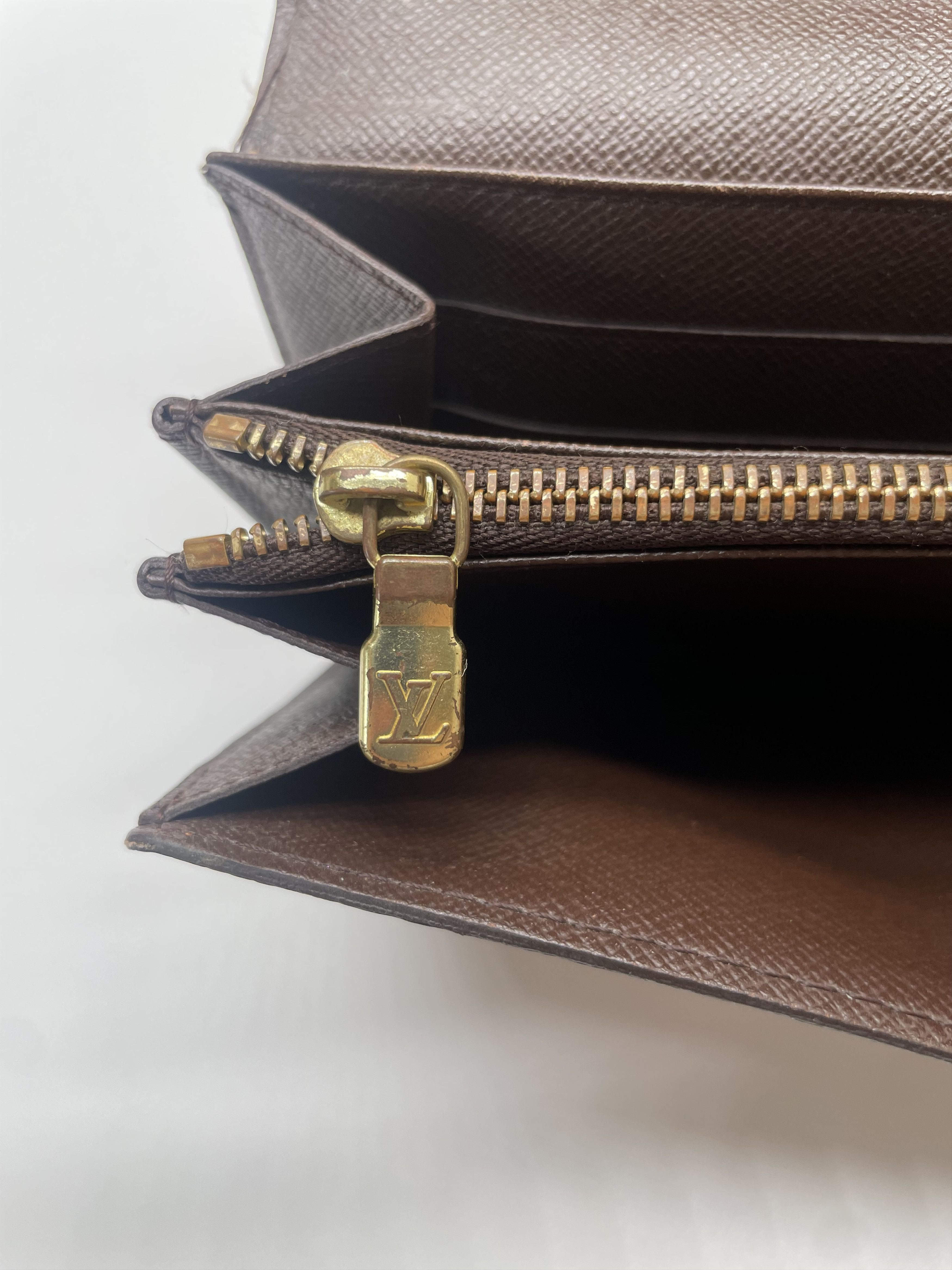 Louis Vuitton Authentic Louis vuitton Sarah Long Wallet Size ONE SIZE - 16 Thumbnail