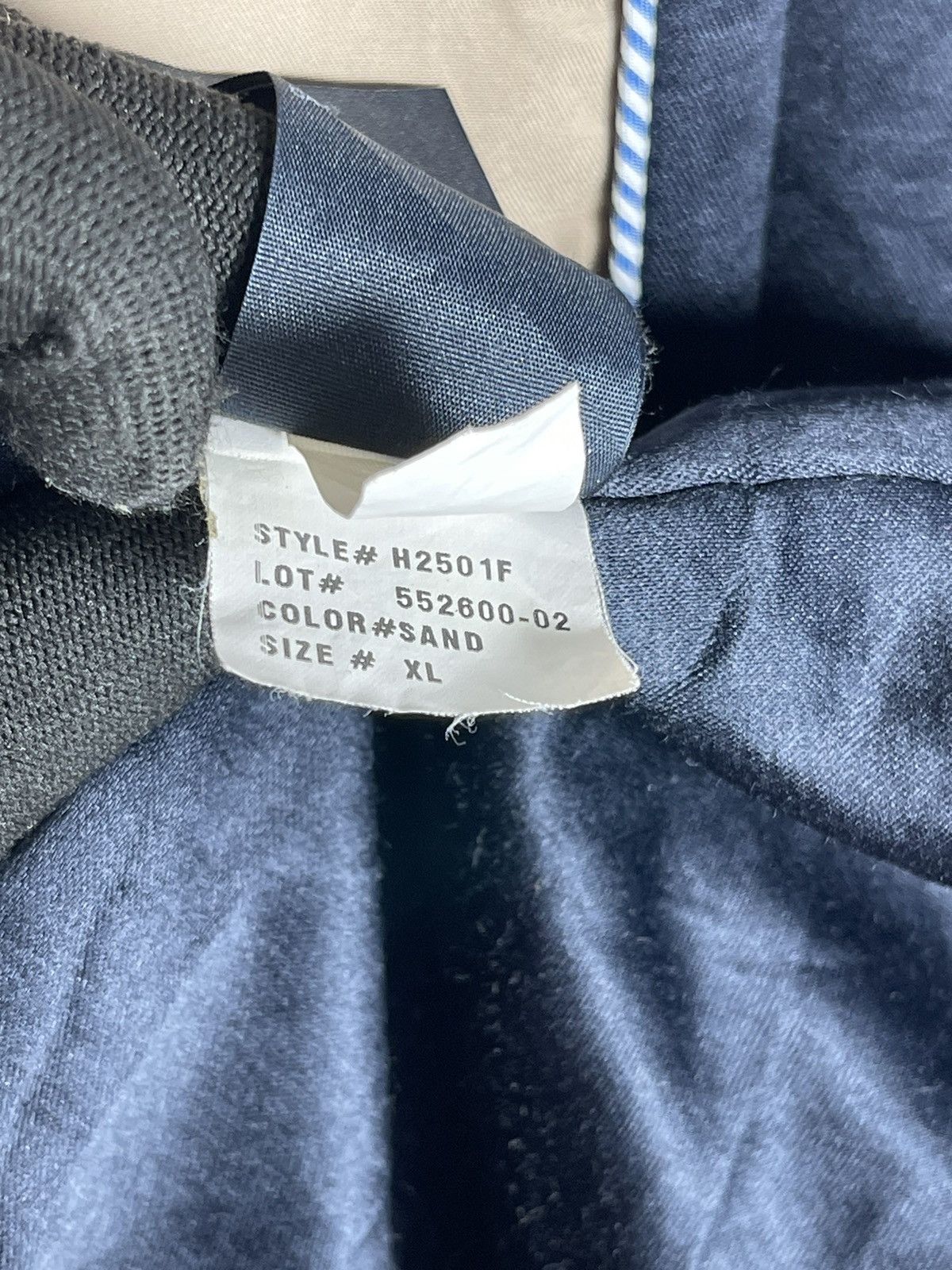 Designer × Tommy Hilfiger Tommy Hilfilger New York Button Coat Size US XL / EU 56 / 4 - 11 Thumbnail
