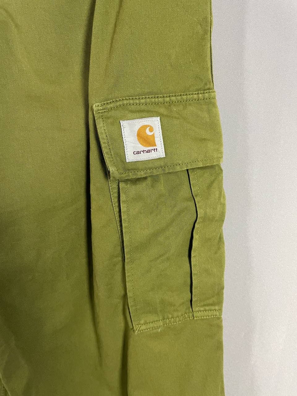 Carhartt Wip Carhartt Wip Cole Cargo Pants Khaki Size US 34 / EU 50 - 9 Thumbnail