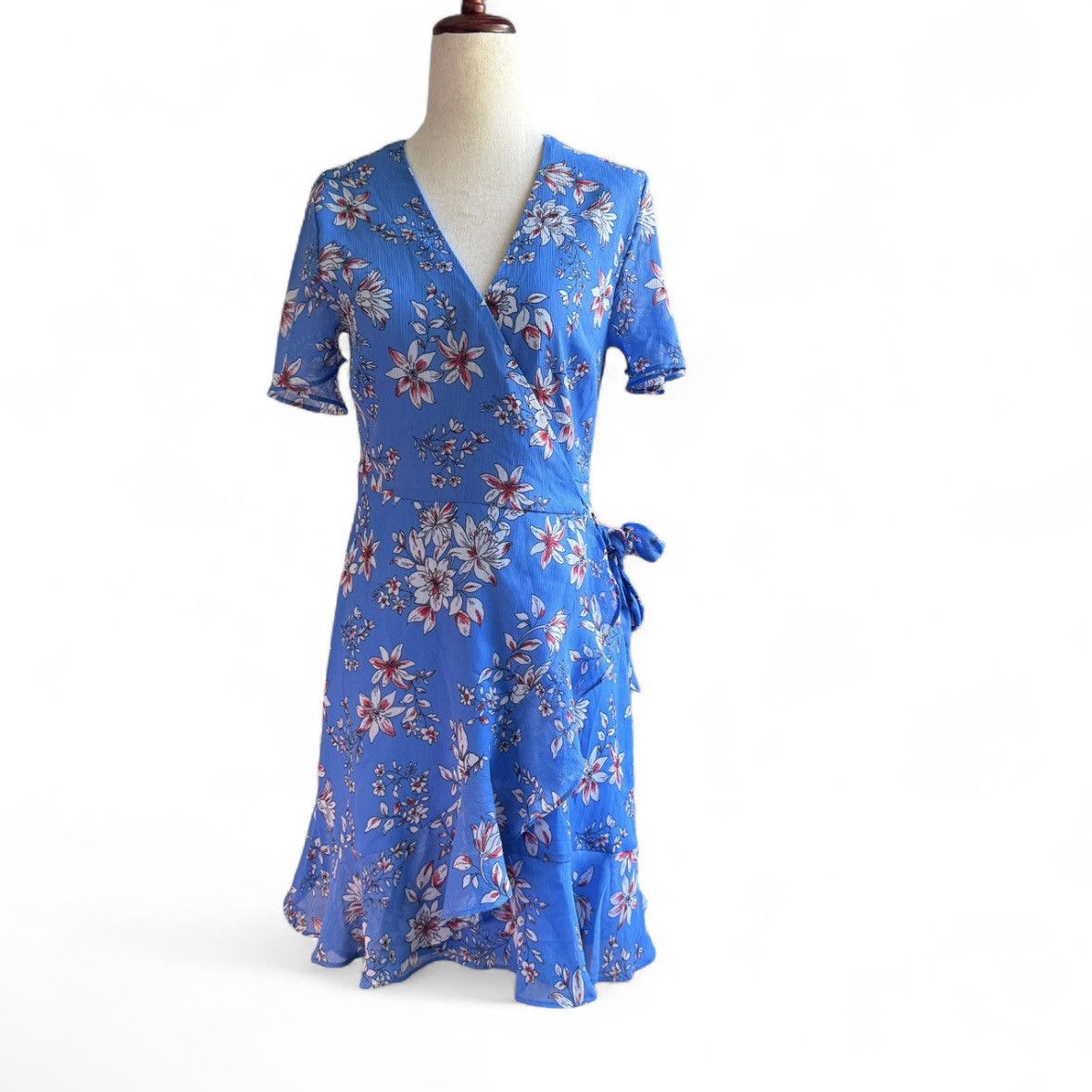 Banana Republic Banana Republic size 0 wrap dress Size XS / US 0-2 / IT 36-38 - 1 Thumbnail