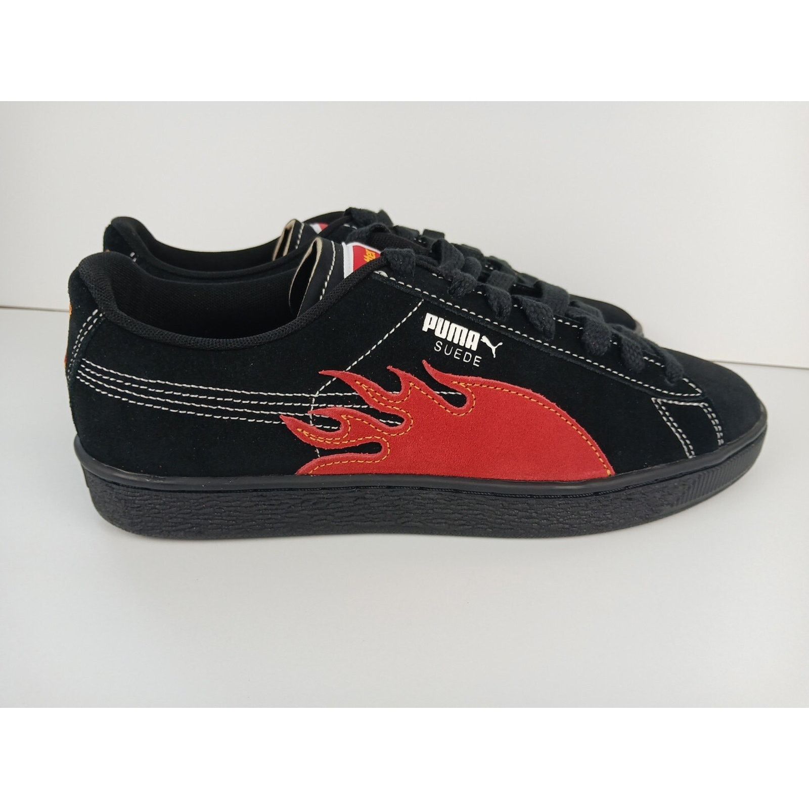 Puma Puma Suede Classic Butter Goods Men Sz 8 BLK Suede Sneakers Size US 8 / EU 41 - 10 Thumbnail