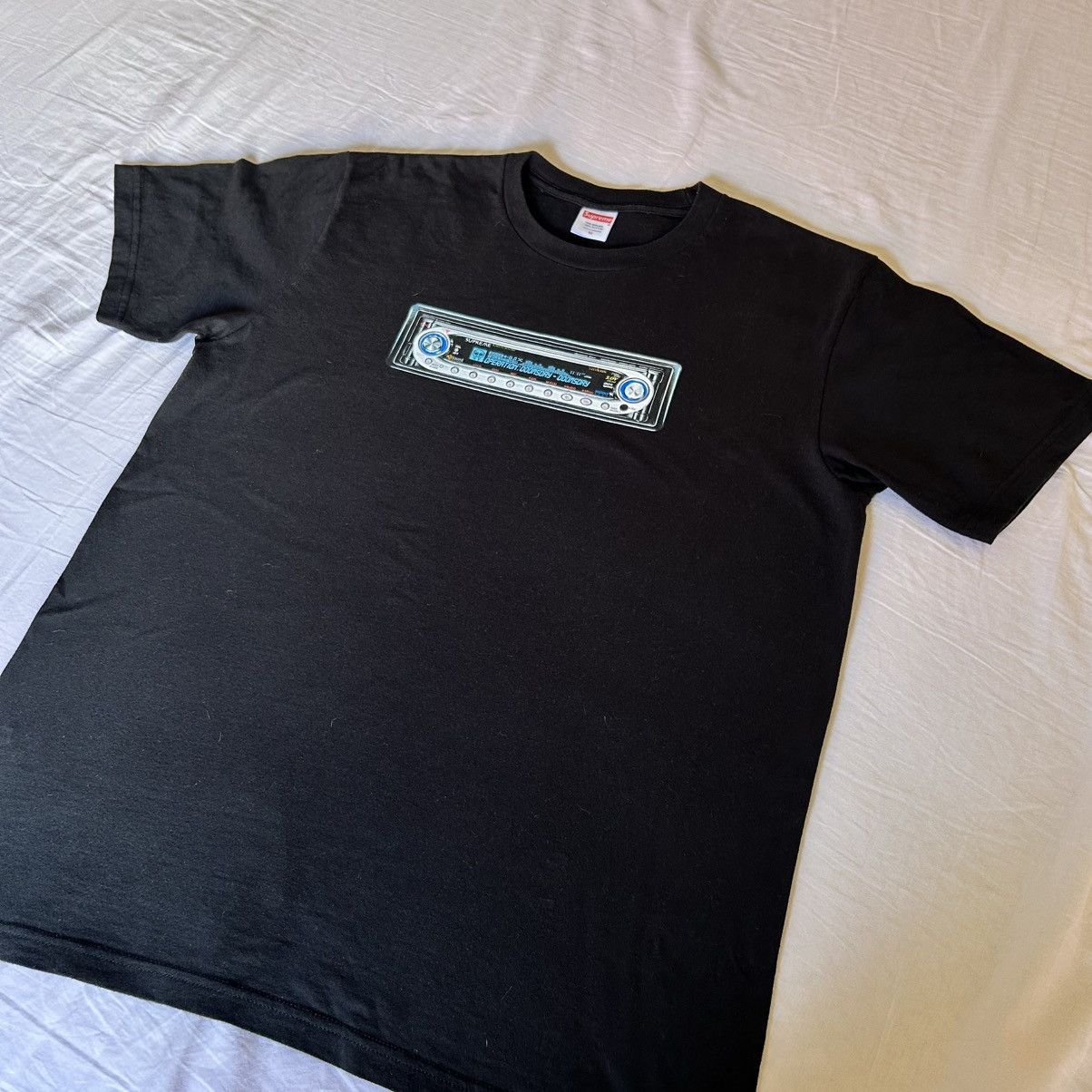 Supreme Supreme T-shirt mf doom Size US M / EU 48-50 / 2 - 3 Thumbnail