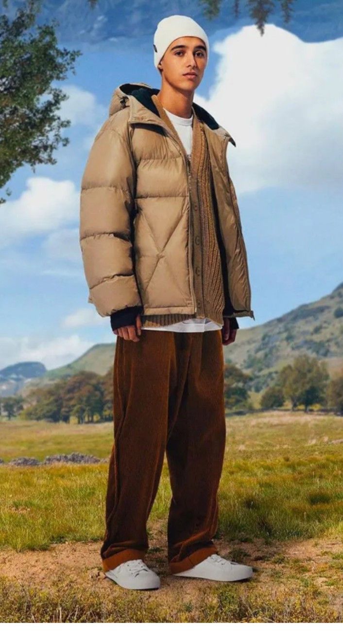 GU × Undercover Corduroy pant gu x undercover Size US 32 / EU 48 - 1 Thumbnail