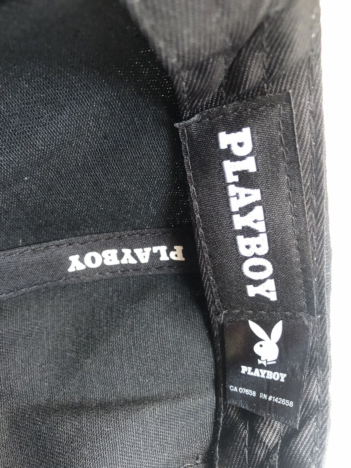 Playboy Playboy Snapback Cap ONESIZE Size ONE SIZE - 6 Thumbnail