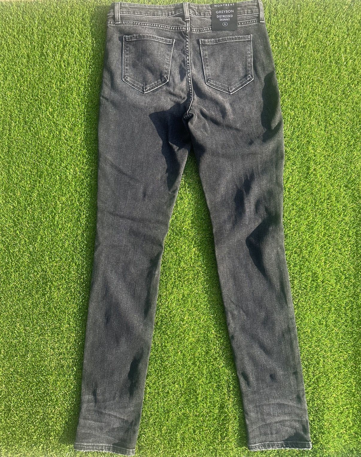 MONFRERE Monfrère Skinny Jeans Bundle Size US 30 / EU 46 - 7 Thumbnail