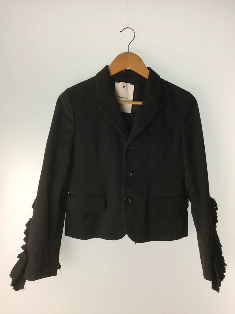 Comme des Garcons Comme Des Garcons Beautiful classic lace suit Size S / US 4 / IT 40 - 2 Thumbnail