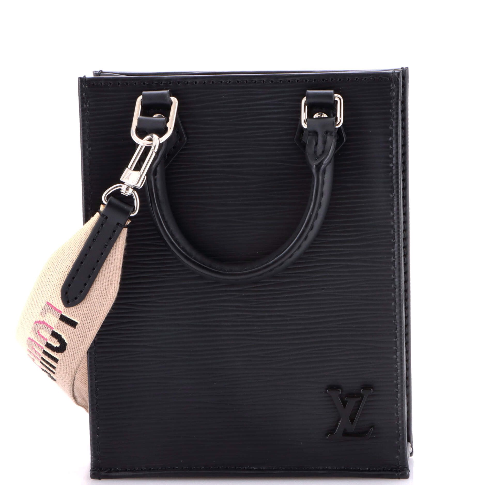 Louis Vuitton Petit Sac Plat Bag Size ONE SIZE - 1 Thumbnail