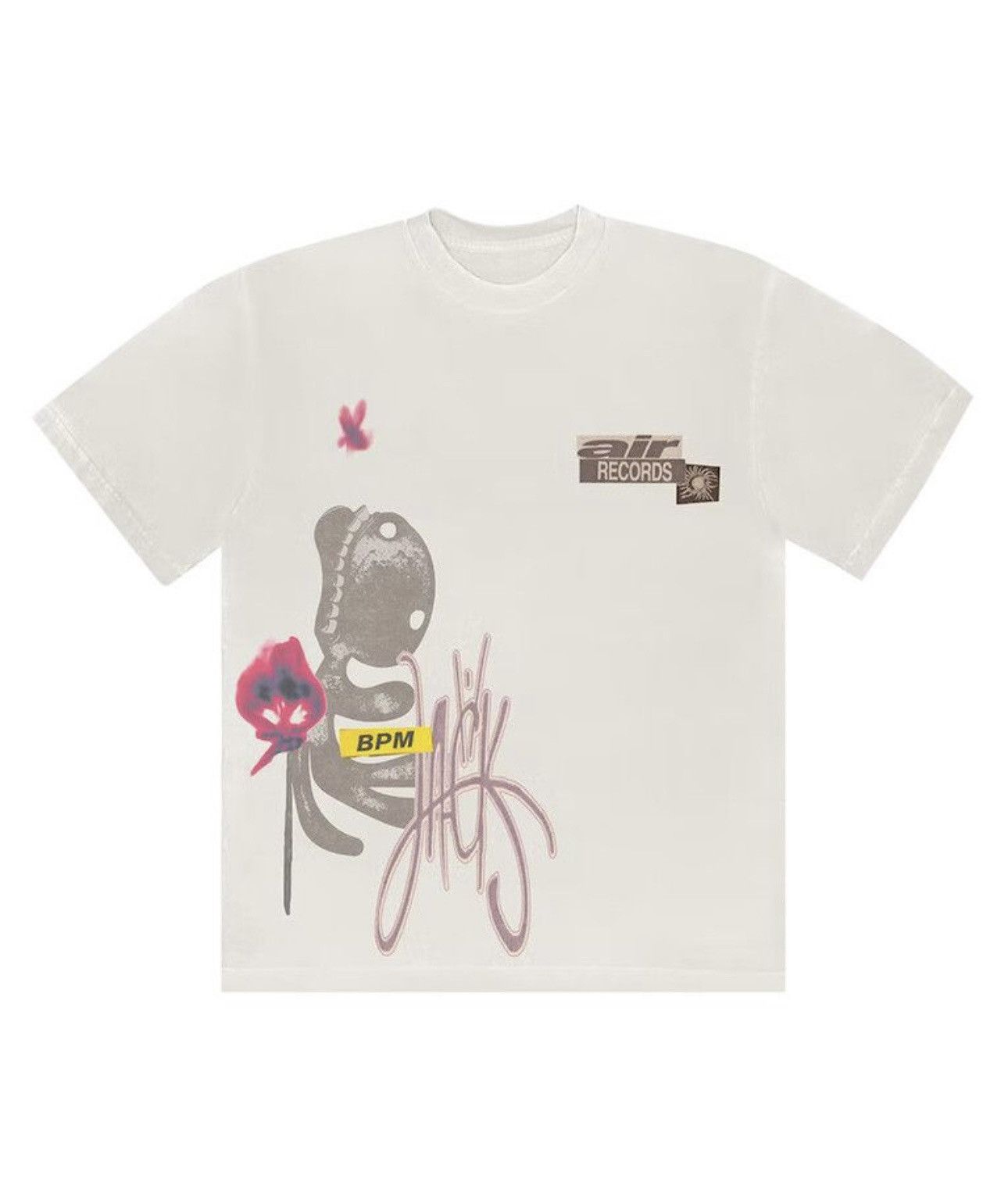 Travis Scott ‘DREAM IT TEE’ Size US M / EU 48-50 / 2 - 3 Thumbnail