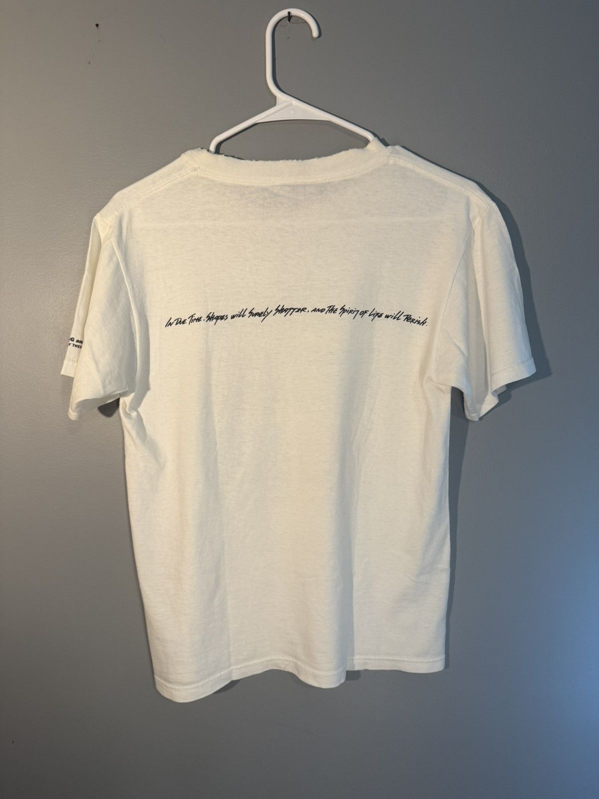 General Research General Research 1999 Small Home Research Tee Size US S / EU 44-46 / 1 - 3 Thumbnail