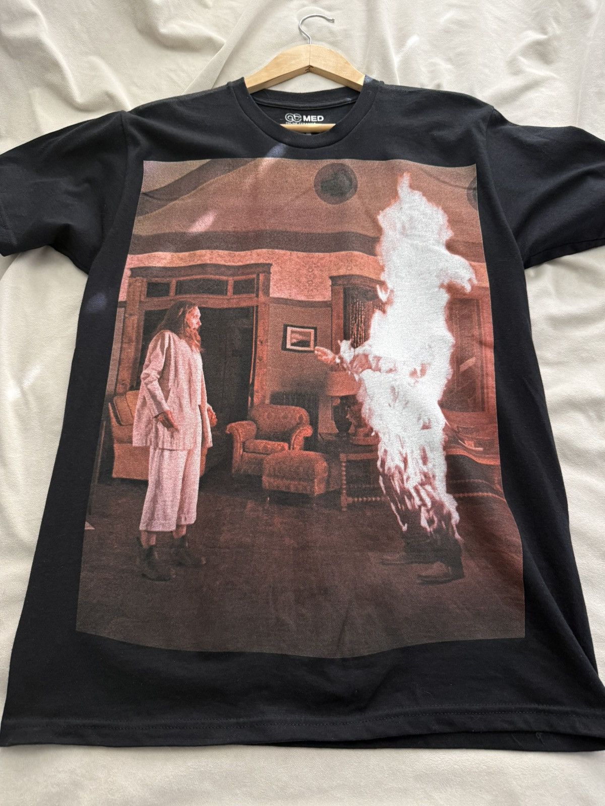 A24 × Online Ceramics Online Ceramics A24 Hereditary T-Shirt Size US M / EU 48-50 / 2 - 1 Thumbnail