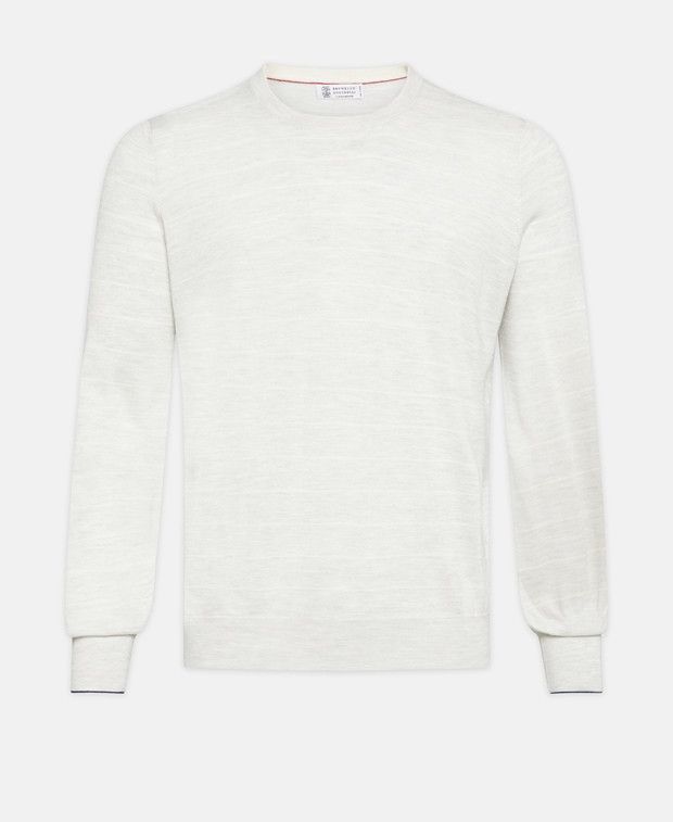 Brunello Cucinelli Wool jumper Size US M / EU 48-50 / 2 - 1 Preview
