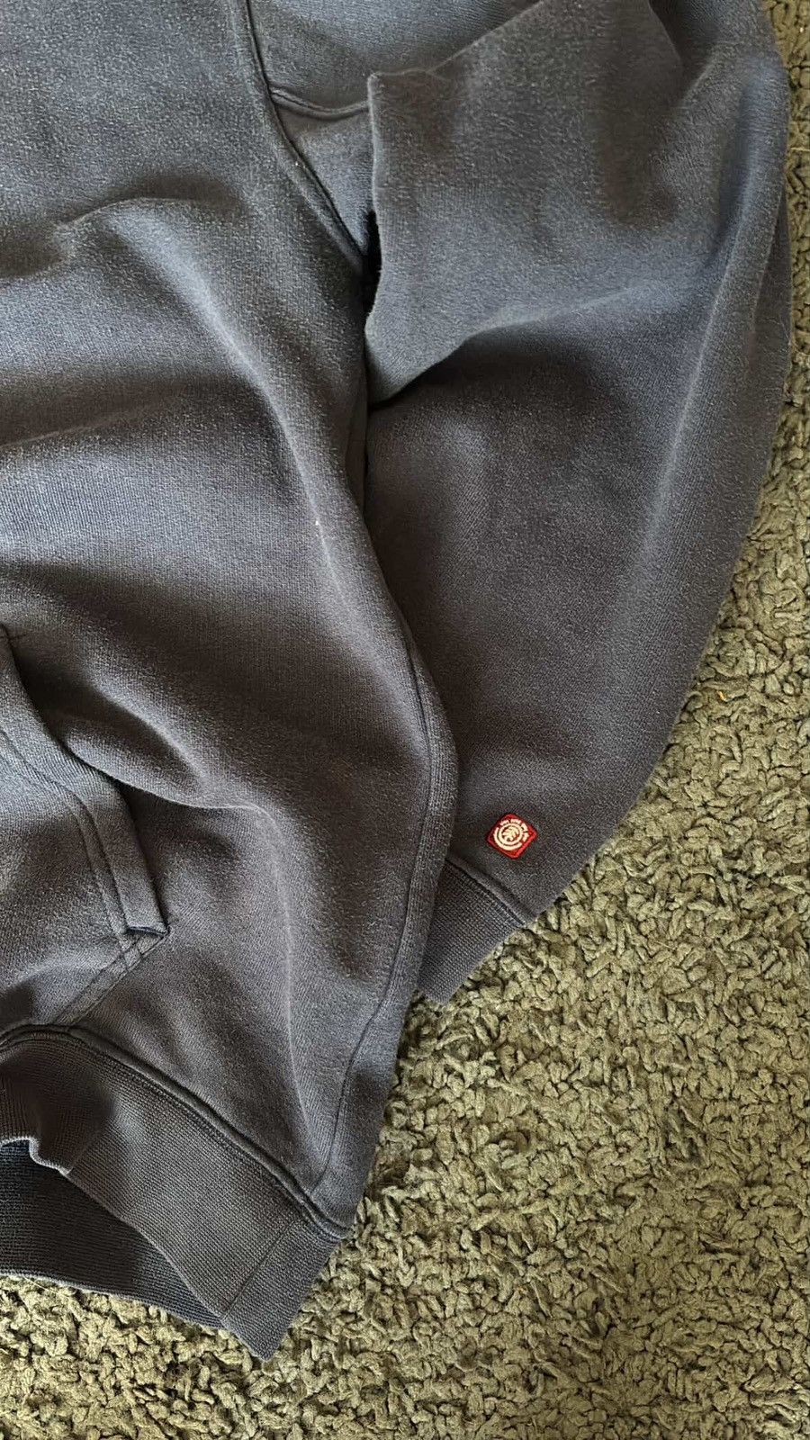 Element Bob Marley element hoodie Size US L / EU 52-54 / 3 - 2 Thumbnail