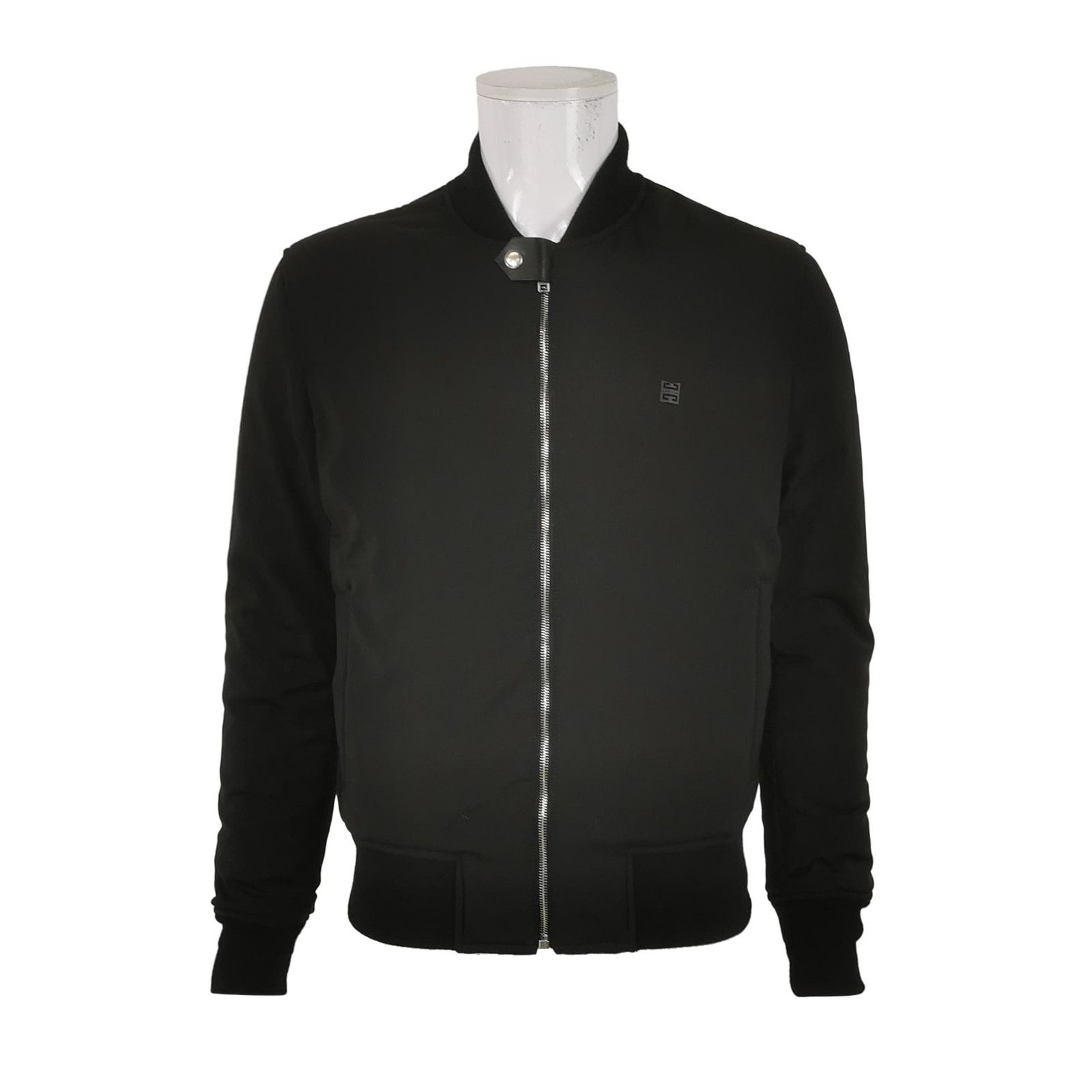 Givenchy Givenchy Wool-Cashmere Single-Breasted Lapel Coat M Size US M / EU 48-50 / 2 - 1 Thumbnail