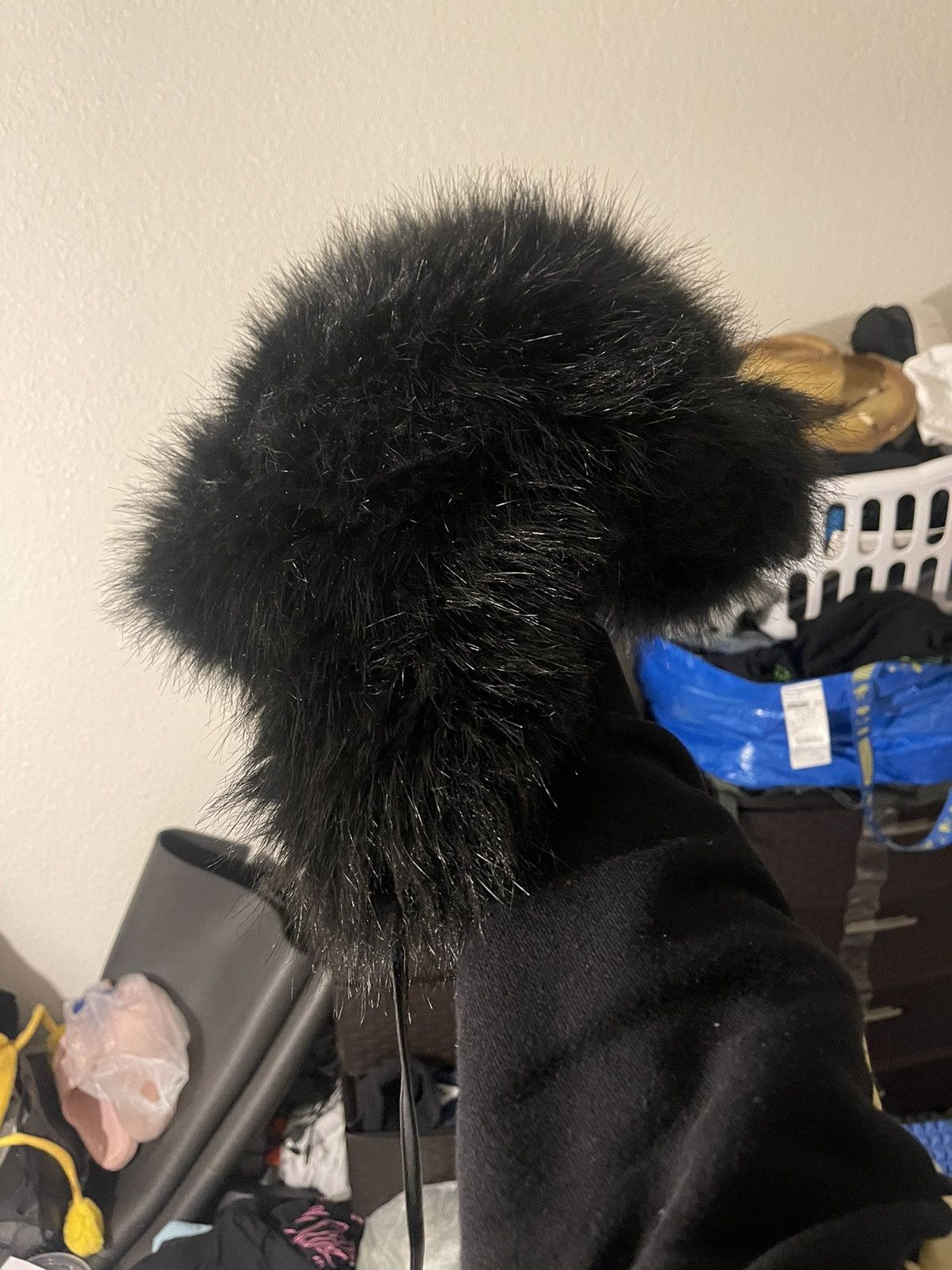 Polo Ralph Lauren × RLX Ralph Lauren RLX by Ralph Lauren ( POLO sport ) fur hat Size ONE SIZE - 17 Thumbnail