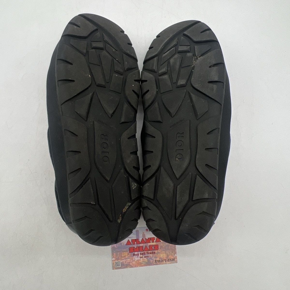 Dior Dior snow slipper quilted Dior oblique black Size US 9 / EU 42 - 7 Thumbnail