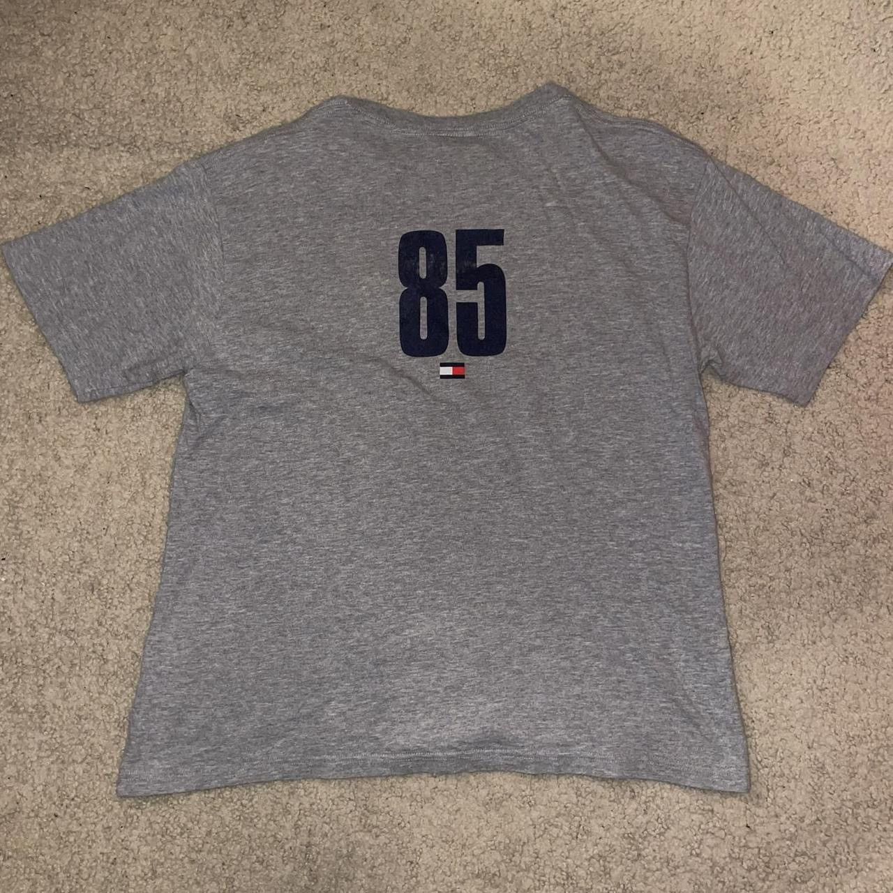 Tommy Hilfiger Vintage Tommy Hilfiger Sport 85 t shirt Size US S / EU 44-46 / 1 - 3 Thumbnail