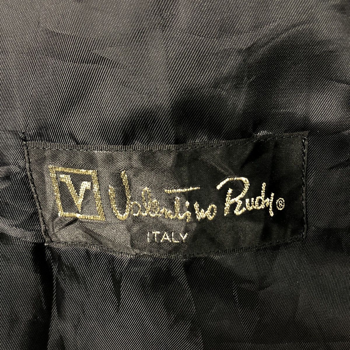 Japanese Brand × Vintage 📌Vintage Wool Long Jacket Valentino Rudy Italy Issey Miyake Size US L / EU 52-54 / 3 - 19 Thumbnail