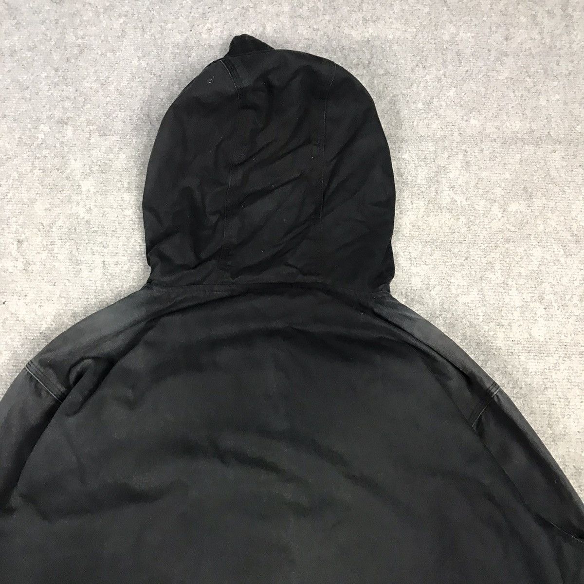 Columbia × Vintage COLUMBIA BLACK FADED ZIPPER HOODIES JACKET Size US XL / EU 56 / 4 - 8 Thumbnail