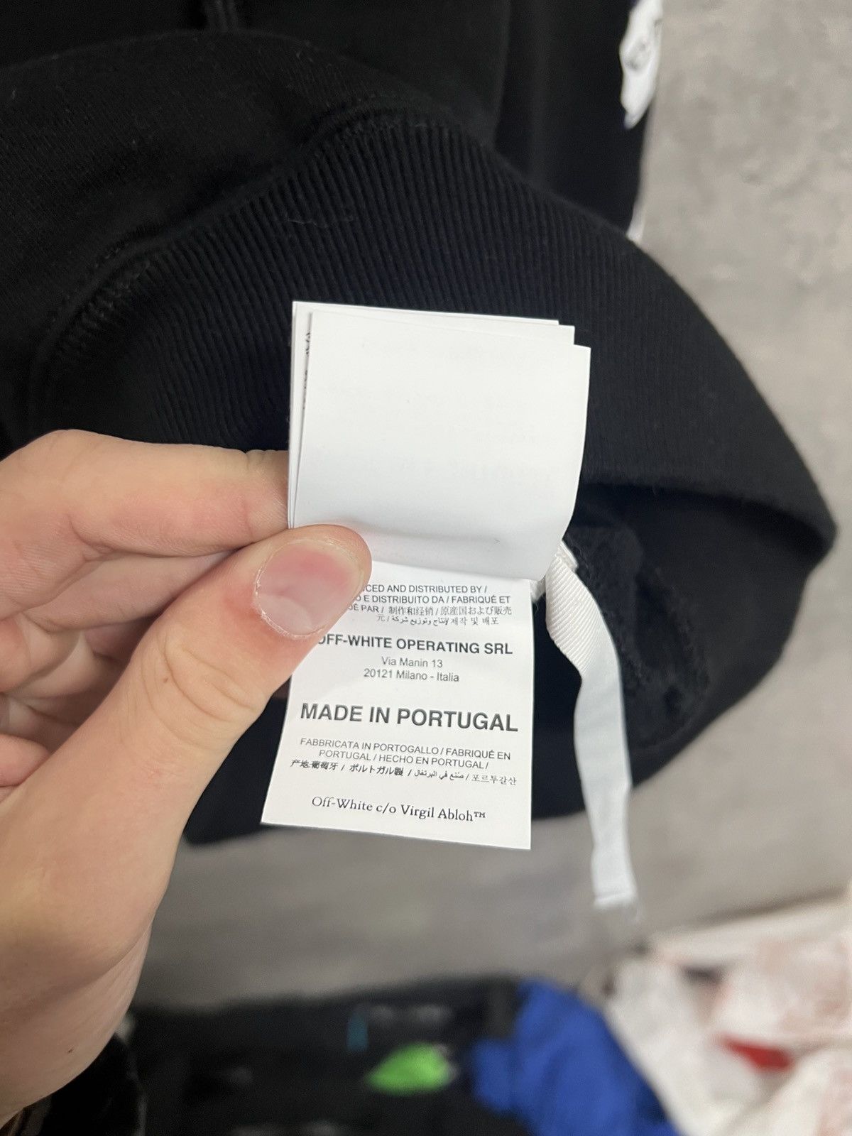 Off-White Off-white hoodie Size US XS / EU 42 / 0 - 14 Thumbnail