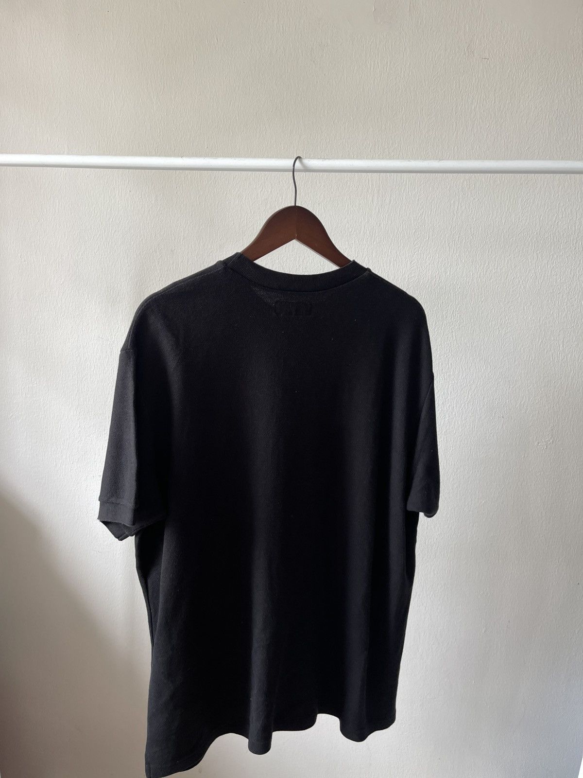 Yohji Yamamoto 80s Yohji Yamamoto Pour Homme Tee Size US XL / EU 56 / 4 - 6 Thumbnail