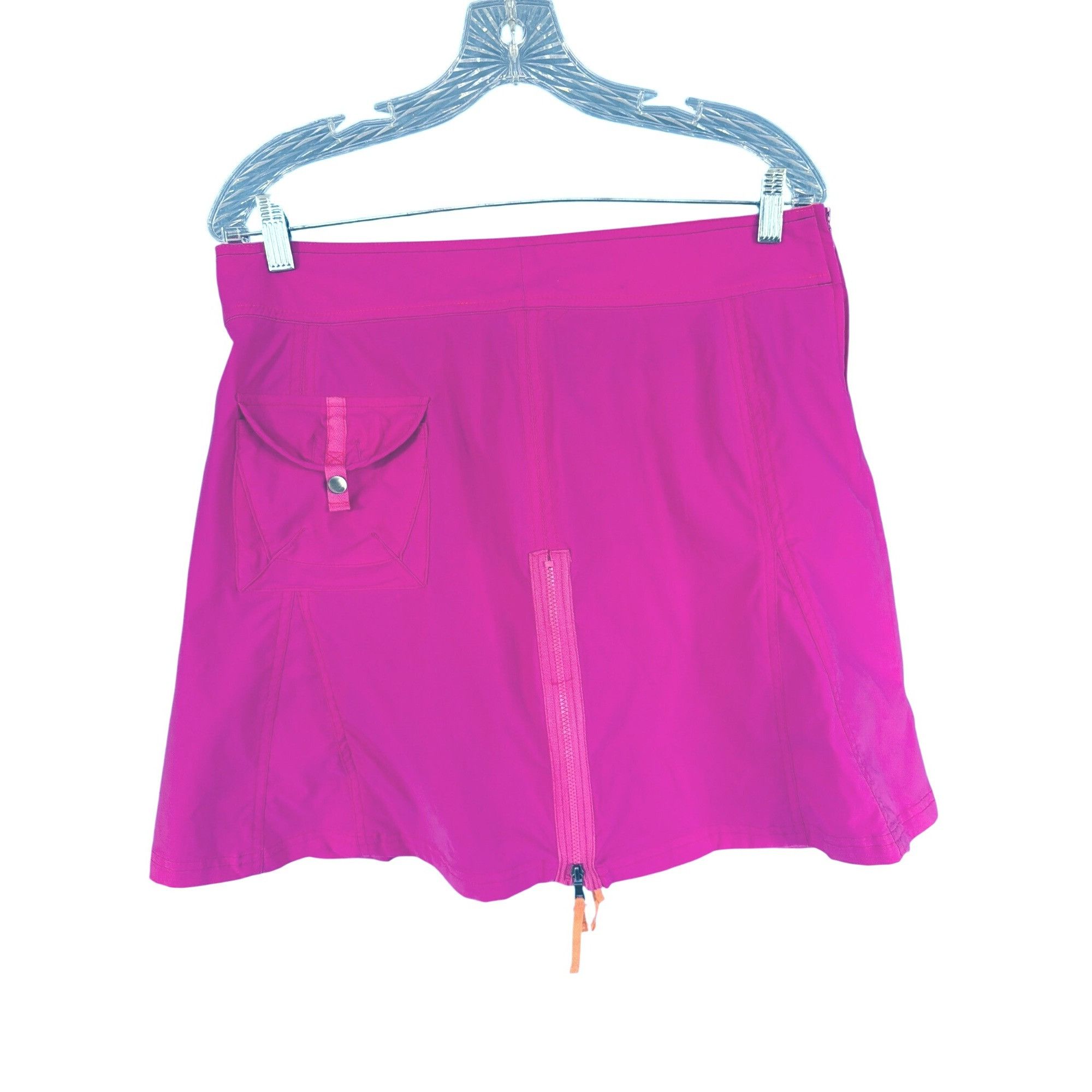 Other NWOT Title Nine Trail Mix Pink Athletic Travel Side Zip Carg Size 32" / US 10 / IT 46 - 12 Thumbnail